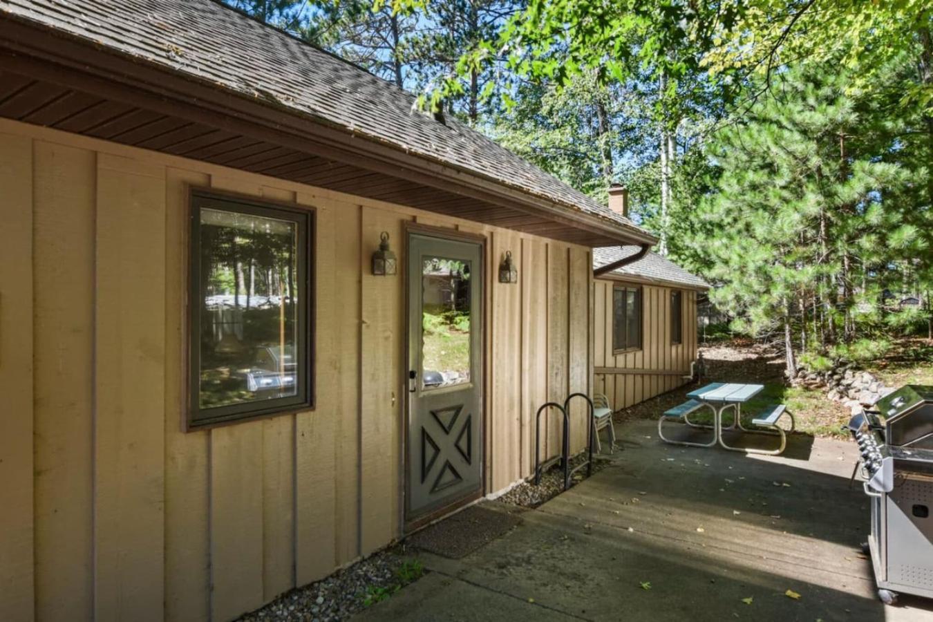 Bayview Resort Sunset Lookout Cabin 6 Saint Germain Kültér fotó