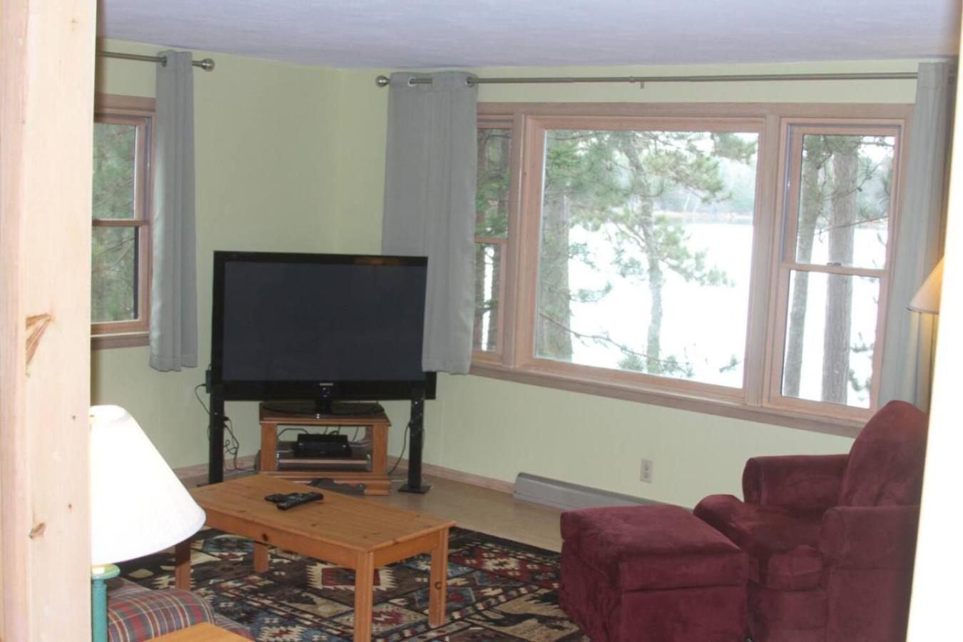 Bayview Resort Sunset Lookout Cabin 6 Saint Germain Kültér fotó