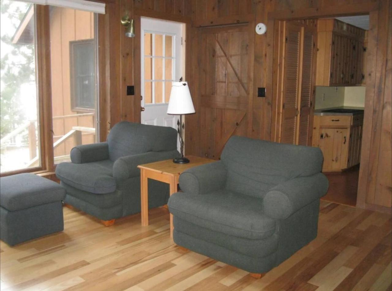 Bayview Resort Sunset Lookout Cabin 6 Saint Germain Kültér fotó